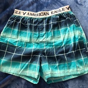 American Eagle boxers
